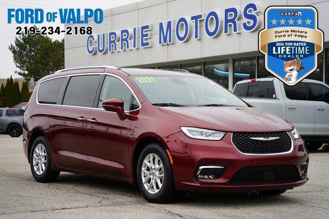 Chrysler Pacifica 2021