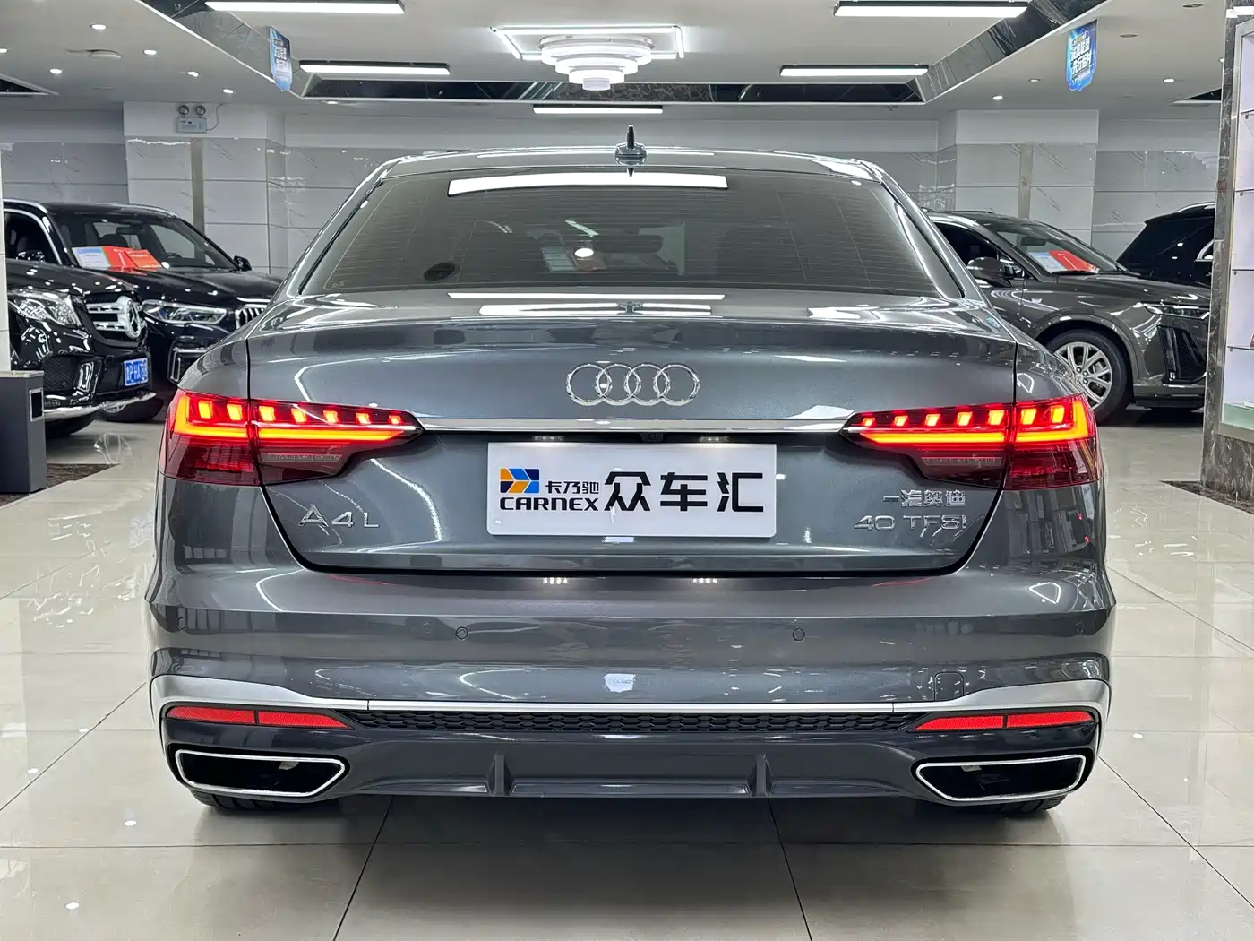 Audi A4 2023