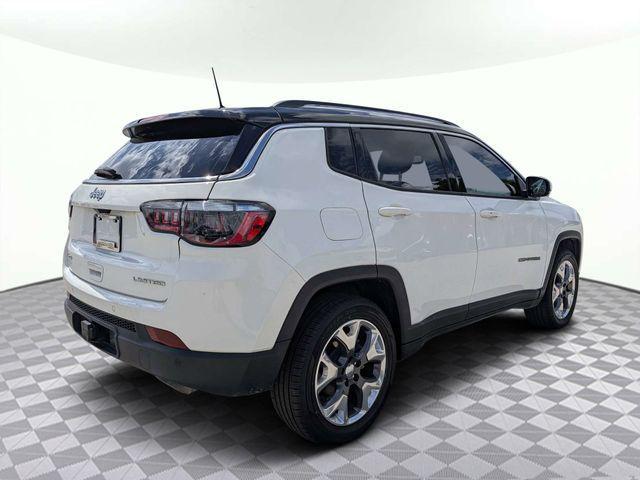 Jeep Compass 2021