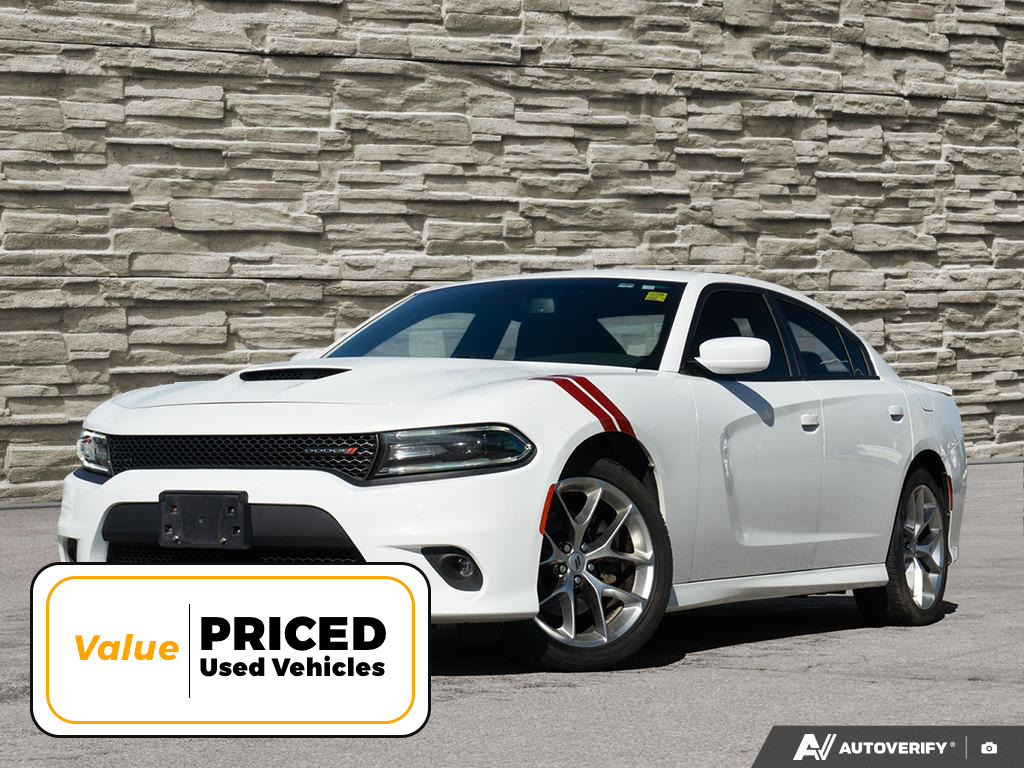 Dodge Charger 2021