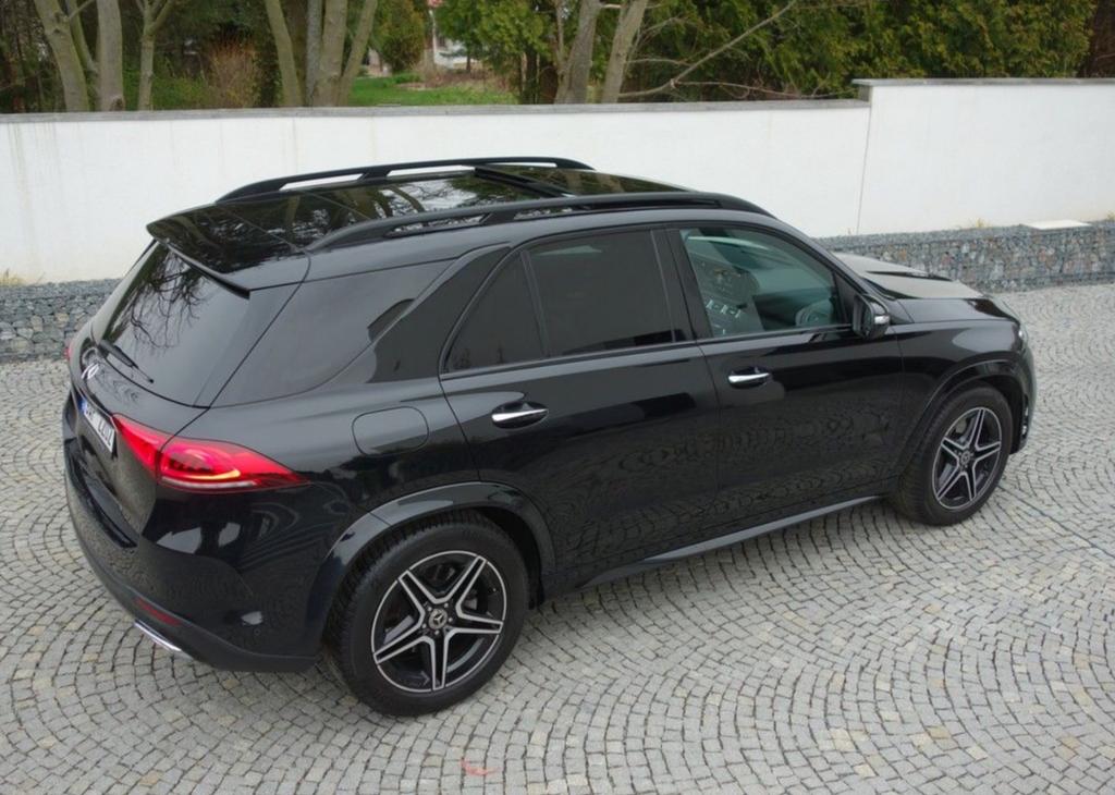 Mercedes-Benz GLE 400 2022