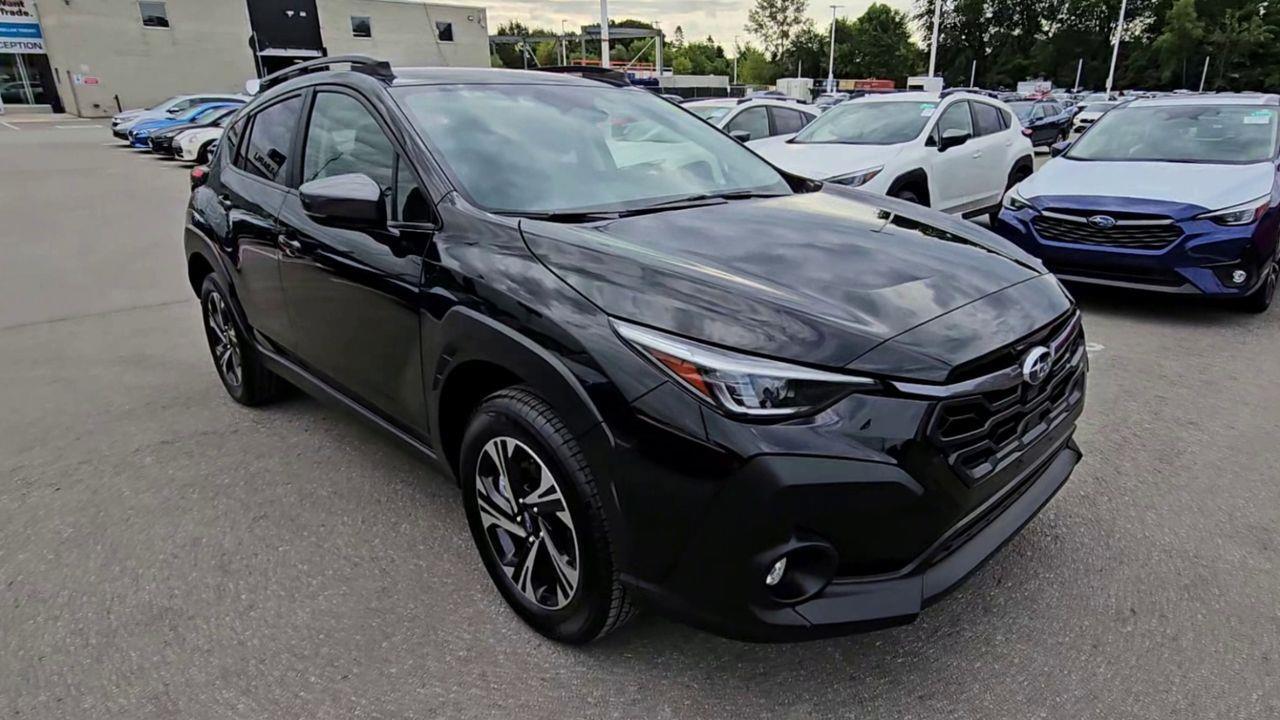 Subaru Crosstrek 2025