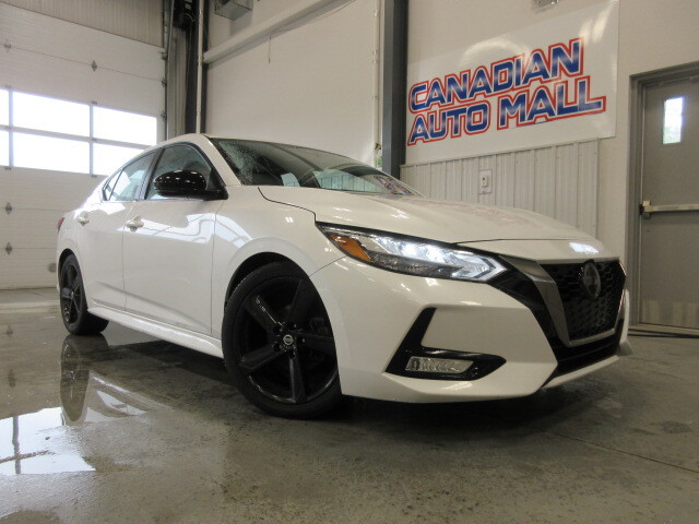 Nissan Sentra 2021