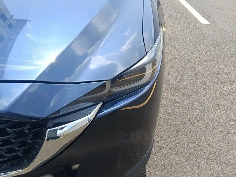 Mazda CX-5 2022