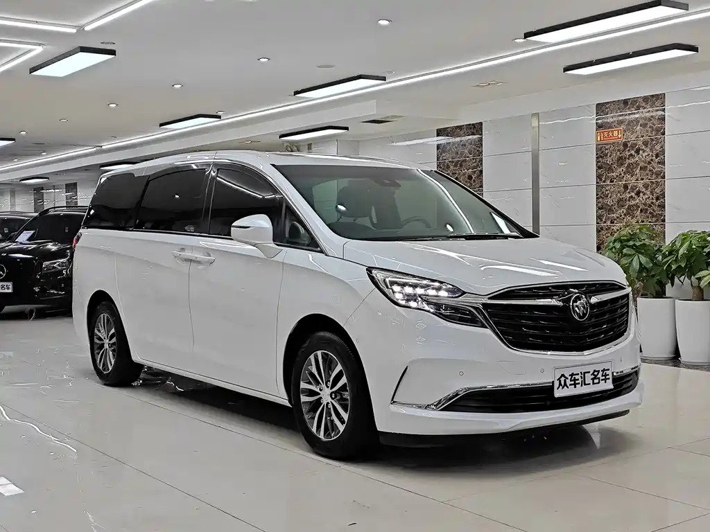 Buick GL8 2021
