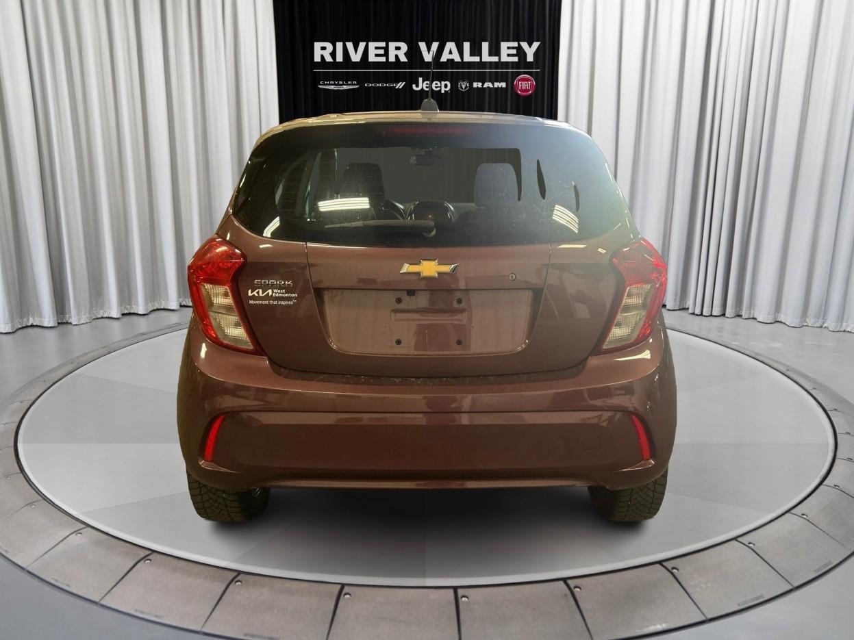 Chevrolet Spark 2020