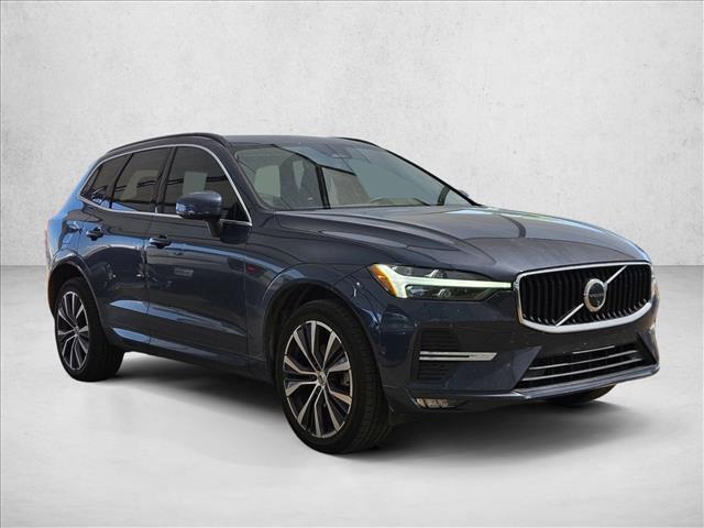 Volvo XC60 2022