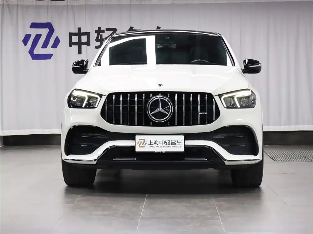 Mercedes-Benz GLE Coupe AMG 2022