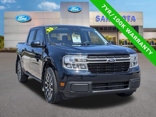 Ford Maverick 2023