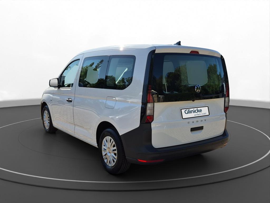 Volkswagen Caddy 2022