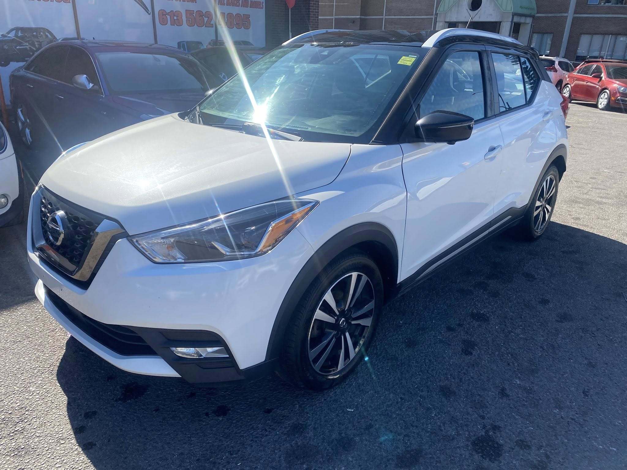 Nissan Kicks 2020