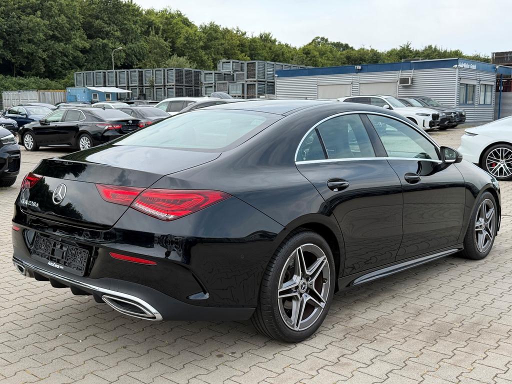 Mercedes-Benz CLA 220 2021