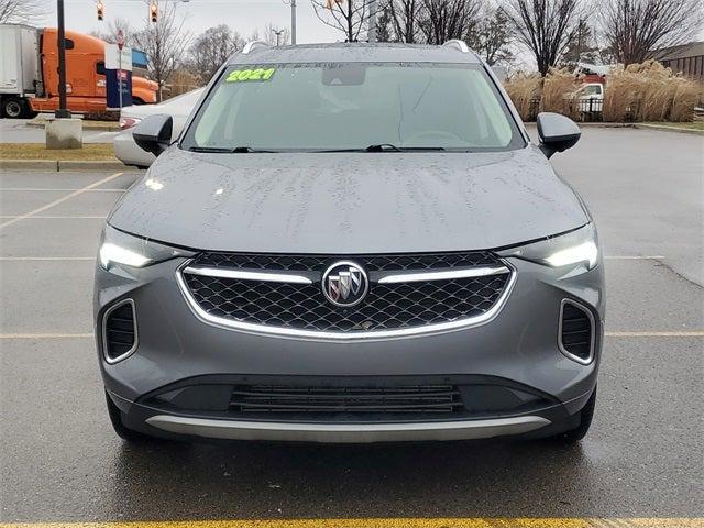 Buick Envision 2021