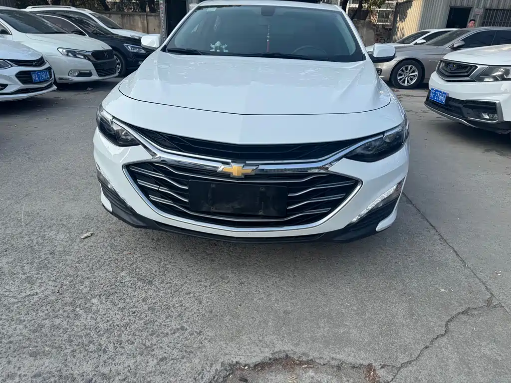 Chevrolet Malibu 2021
