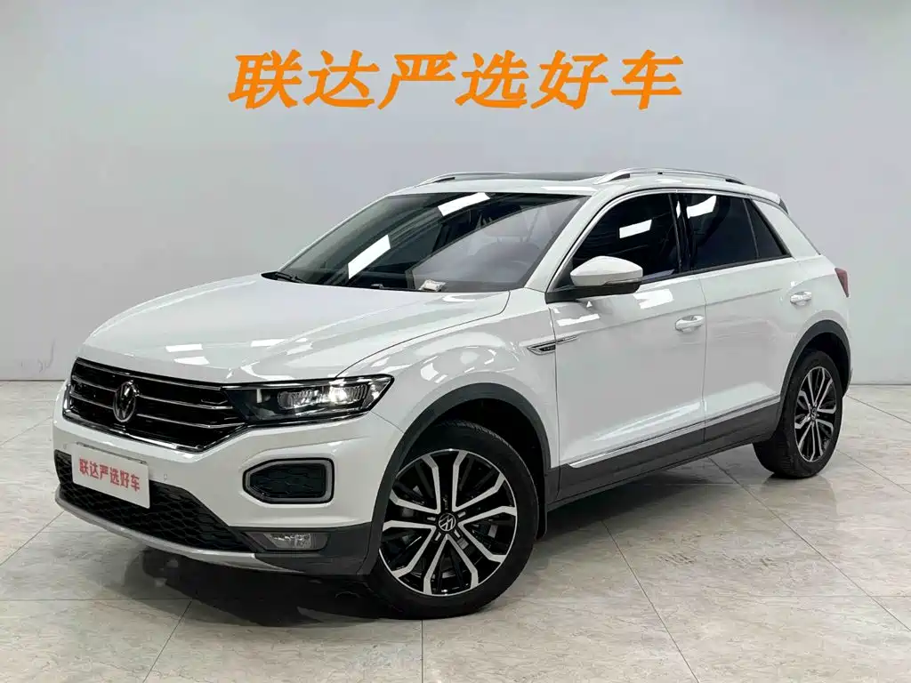 Volkswagen T-Roc 2022