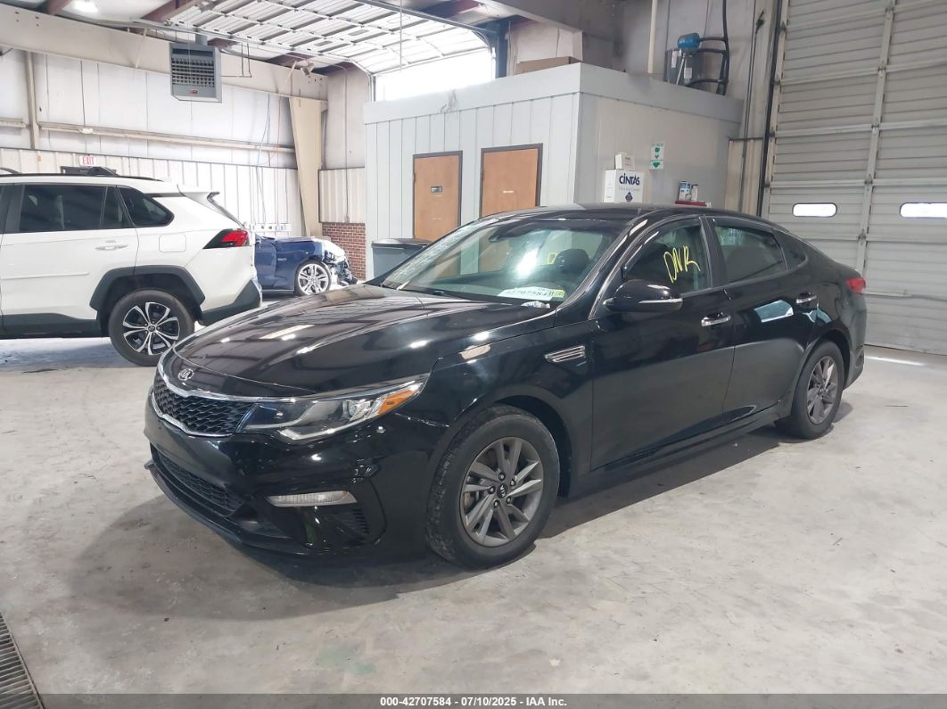 Kia Optima 2020