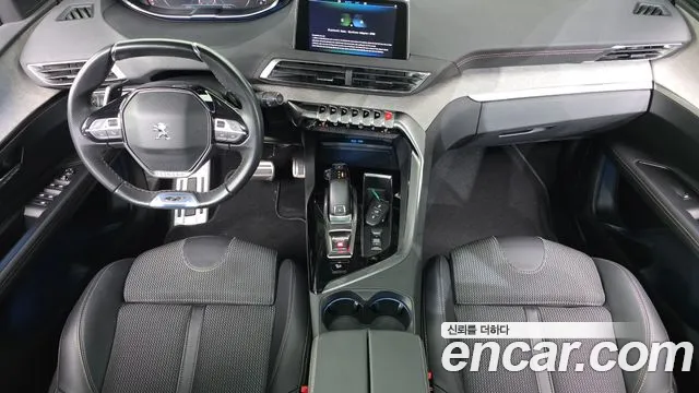 Peugeot 3008 2022