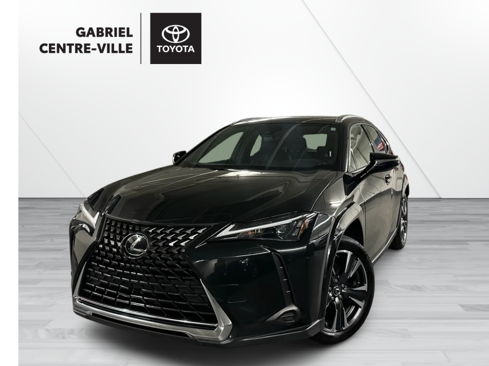 Lexus UX 2024