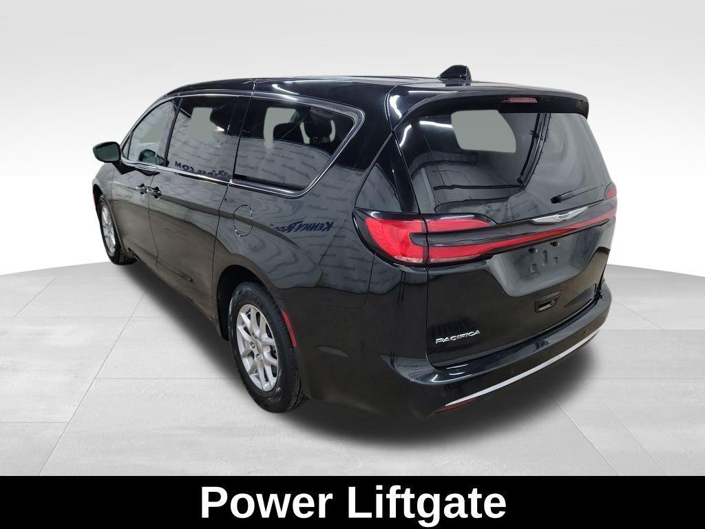 Chrysler Pacifica 2024