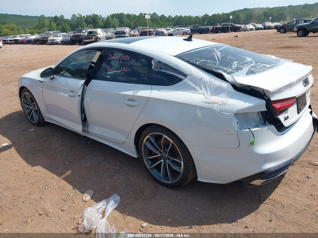 Audi A5 2024
