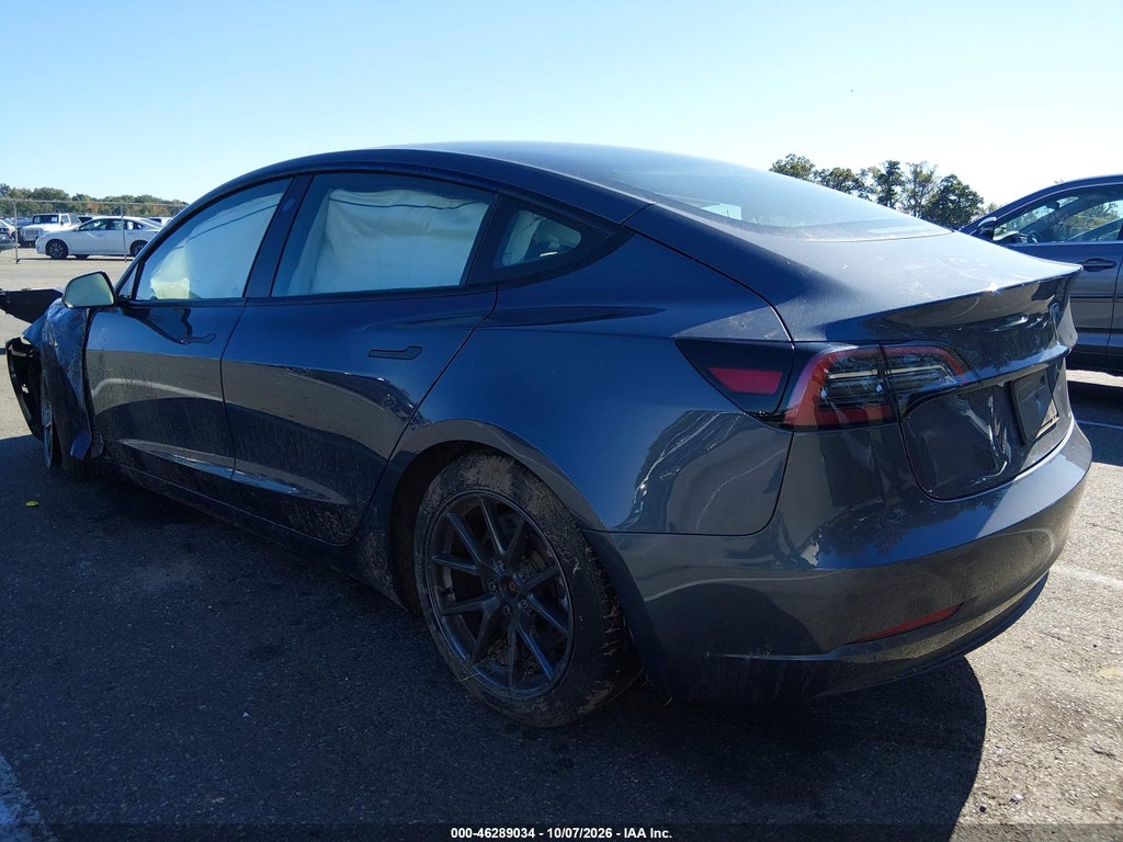 Tesla Model 3 2023