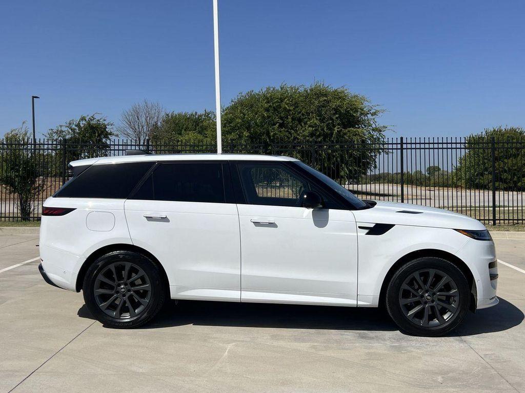 Land Rover Range Rover Sport 2024