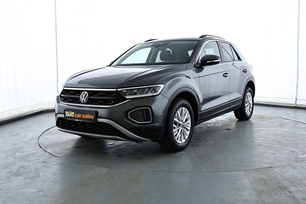 Volkswagen T-Roc 2023