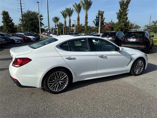 Genesis G70 2021