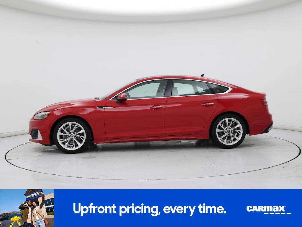 Audi A5 2022