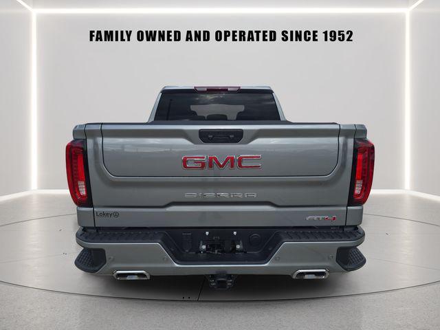 GMC Sierra 2025