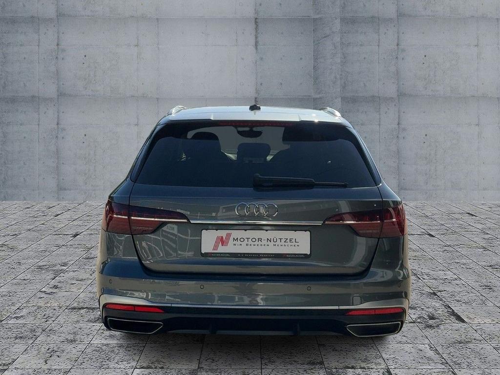 Audi A4 2023
