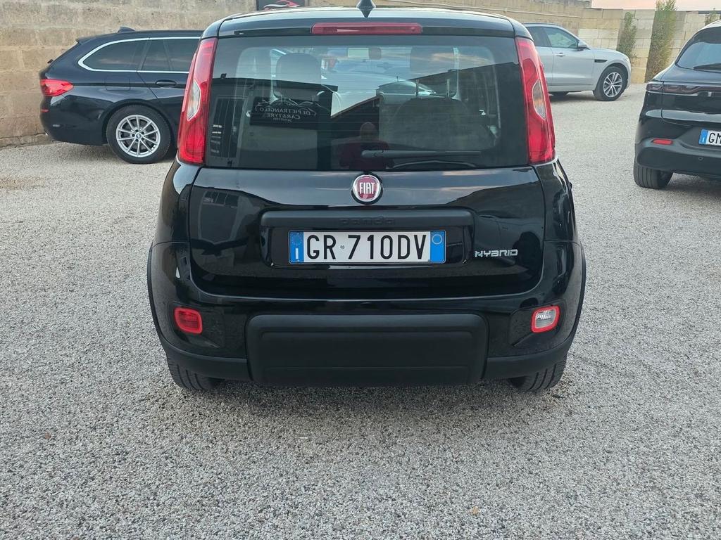 Fiat Panda 2023