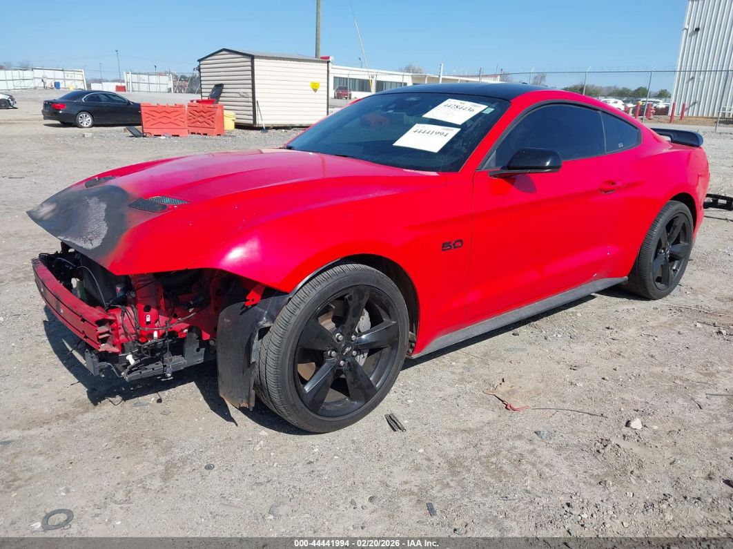 Ford Mustang 2021