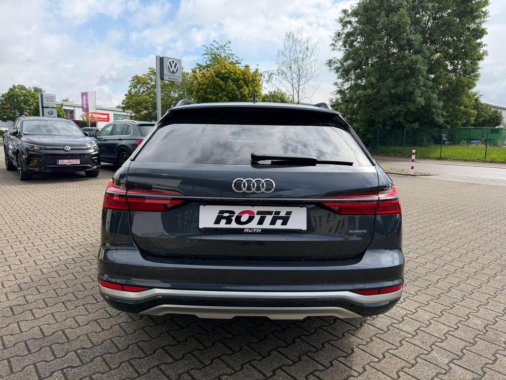 Audi A6 allroad 2023