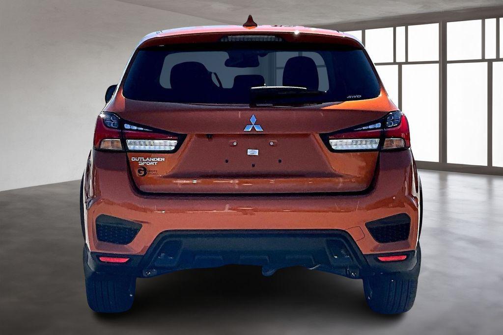 Mitsubishi Outlander Sport 2026