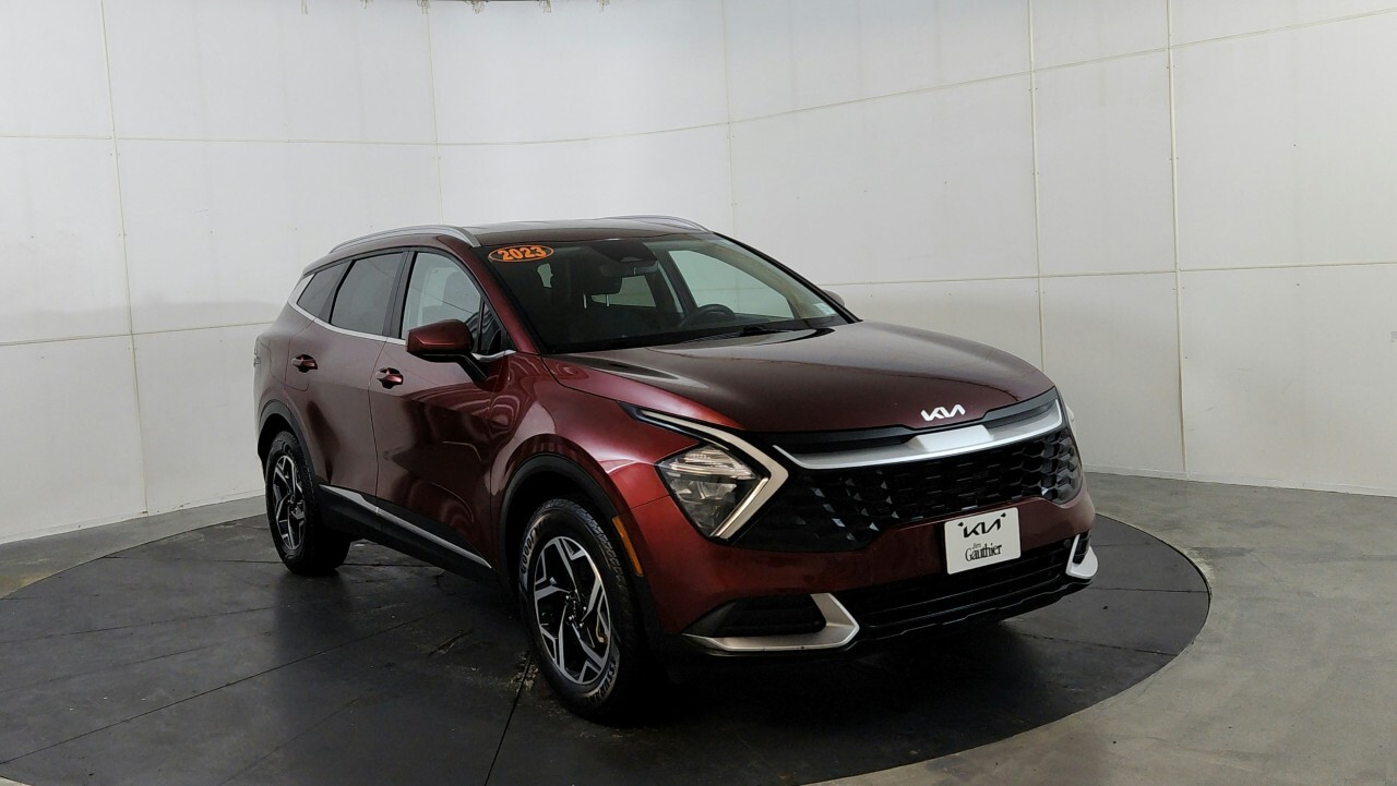Kia Sportage 2023