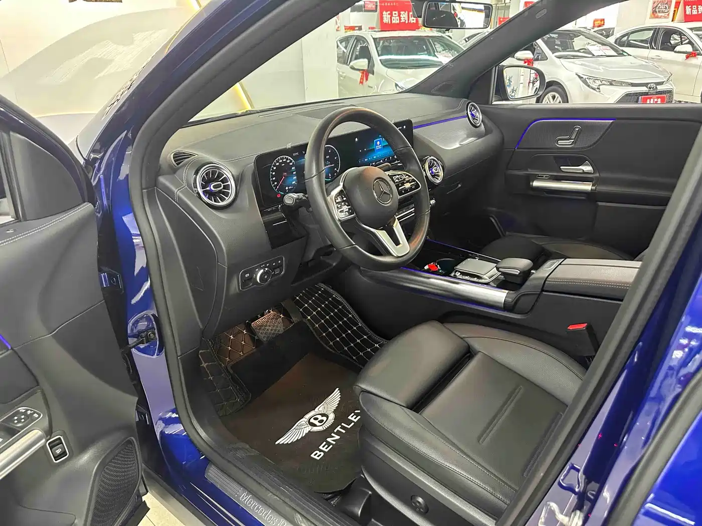 Mercedes-Benz GLA 2021