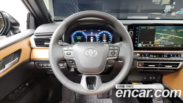 Toyota Camry 2025