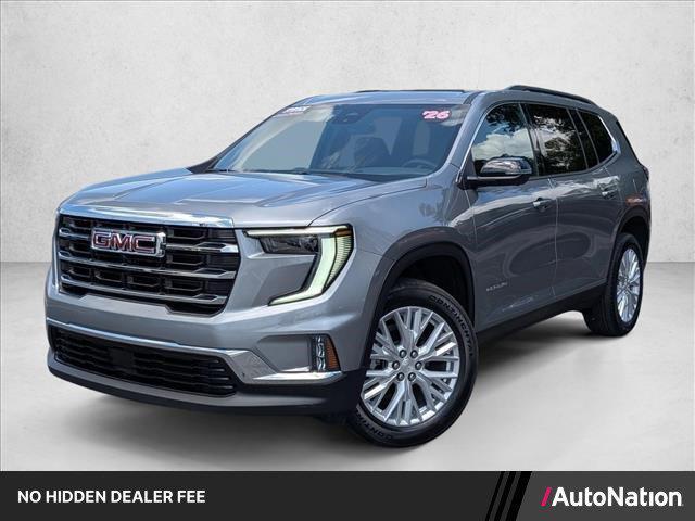 GMC Acadia 2026