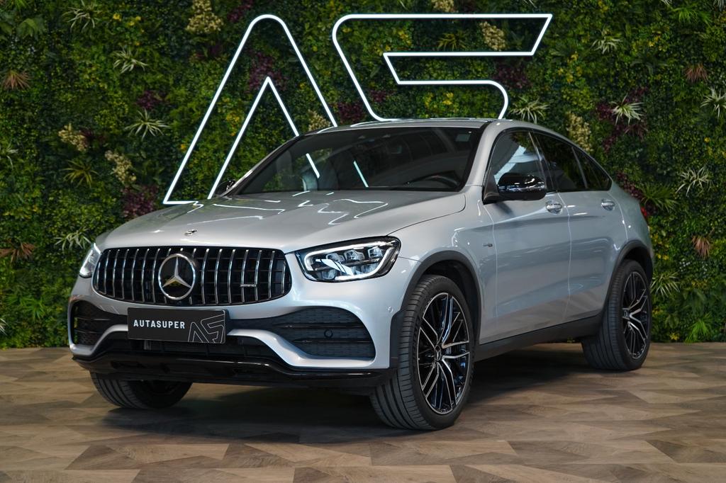 Mercedes-Benz GLC 43 AMG 2023