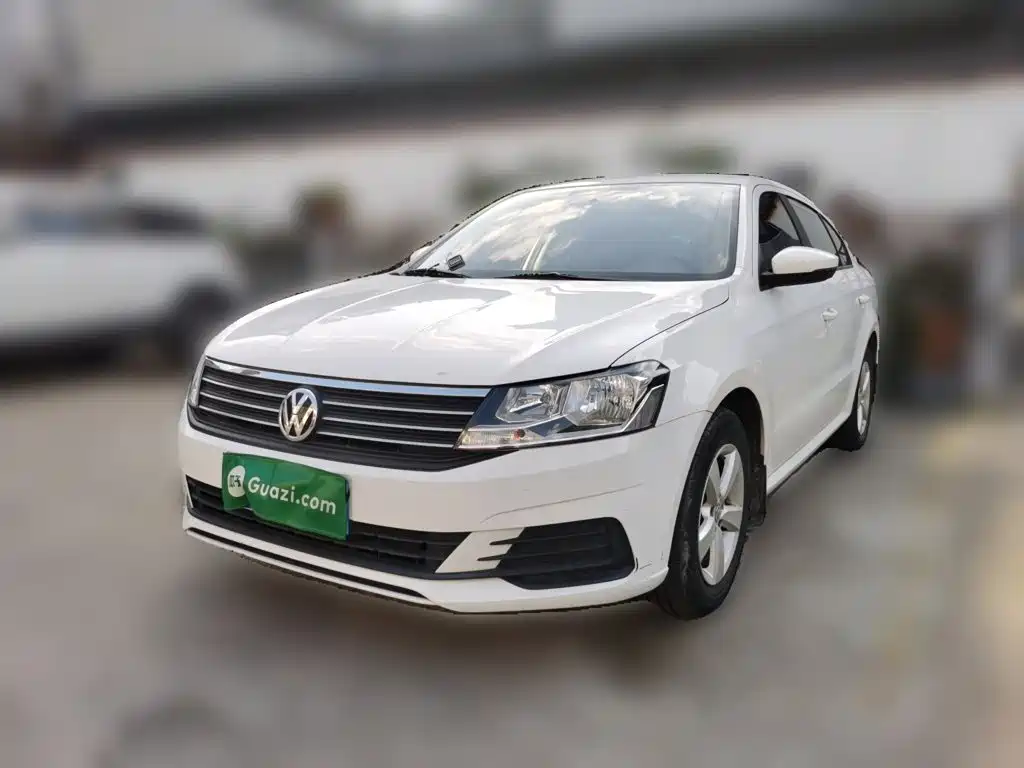Volkswagen Lavida 2021