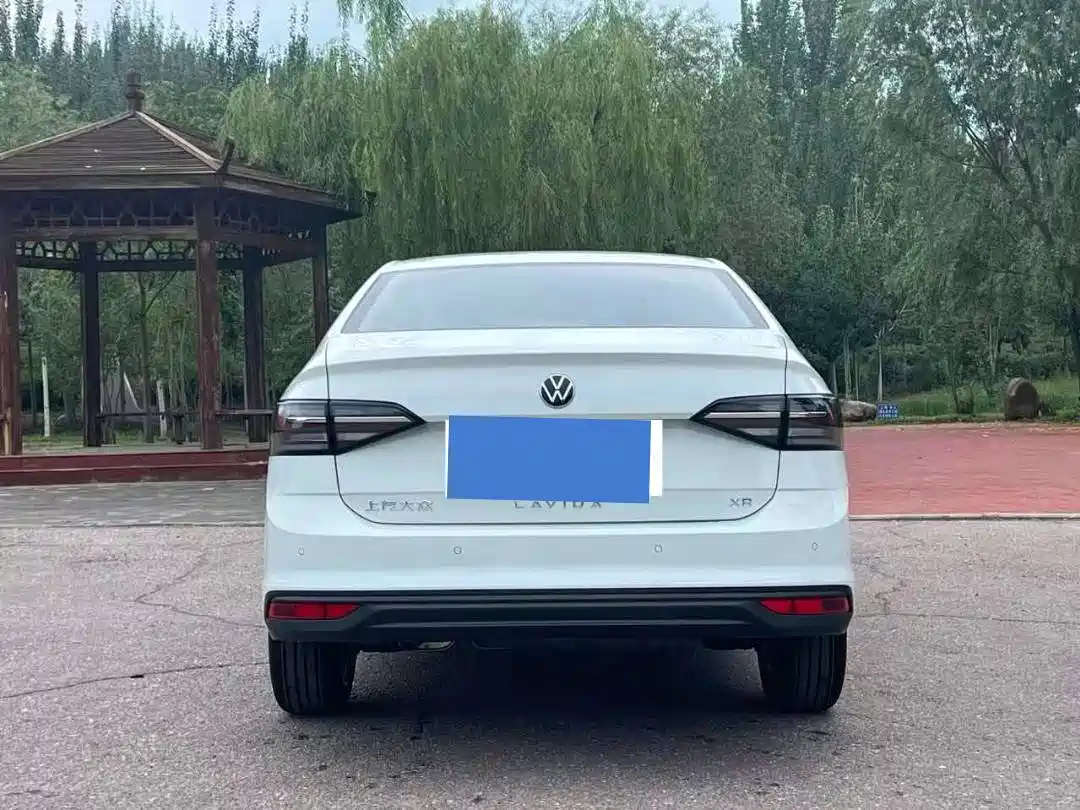 Volkswagen Lavida 2026