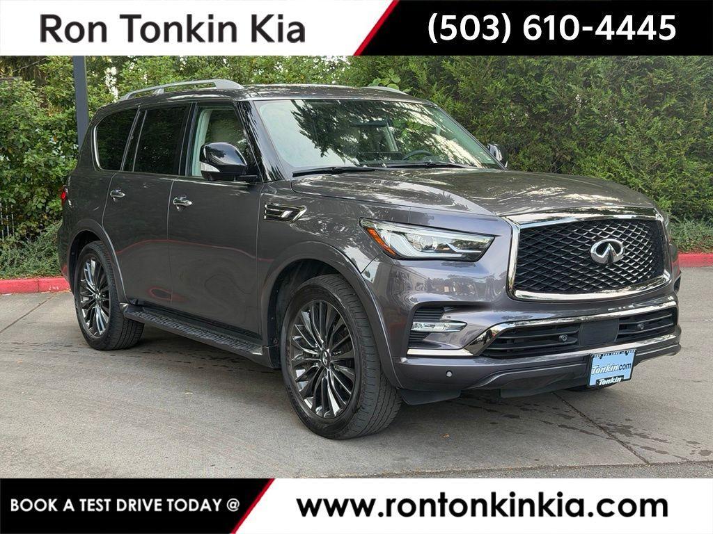 Infiniti QX80 2023