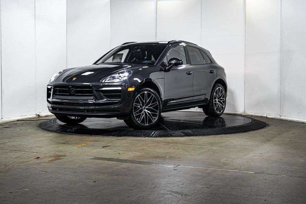 Porsche Macan 2025