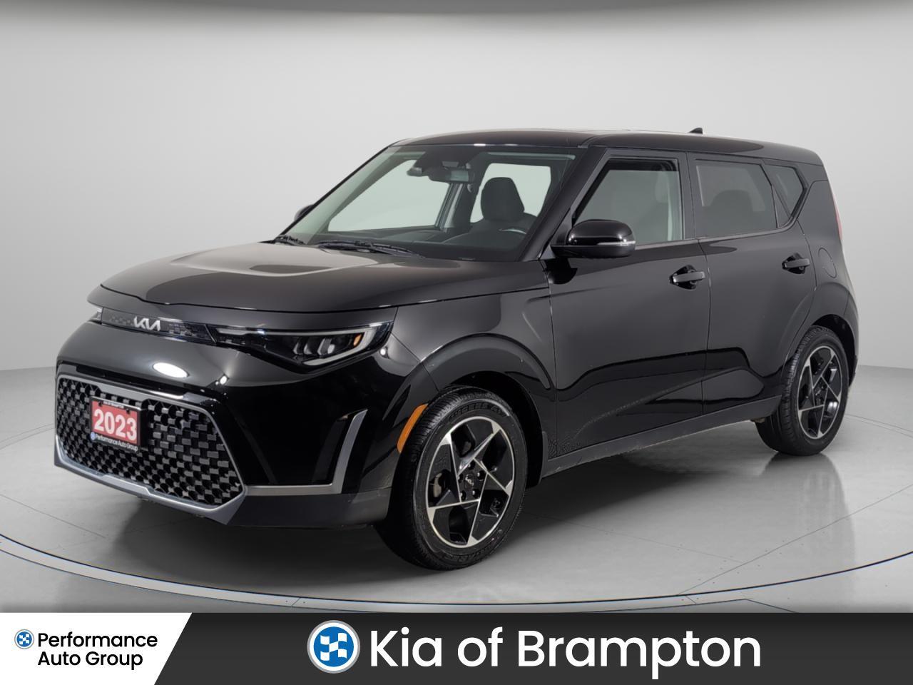 Kia Soul 2023