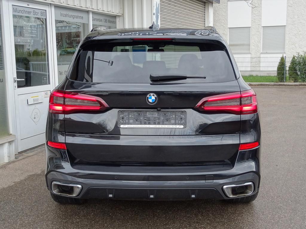 BMW X5 2022