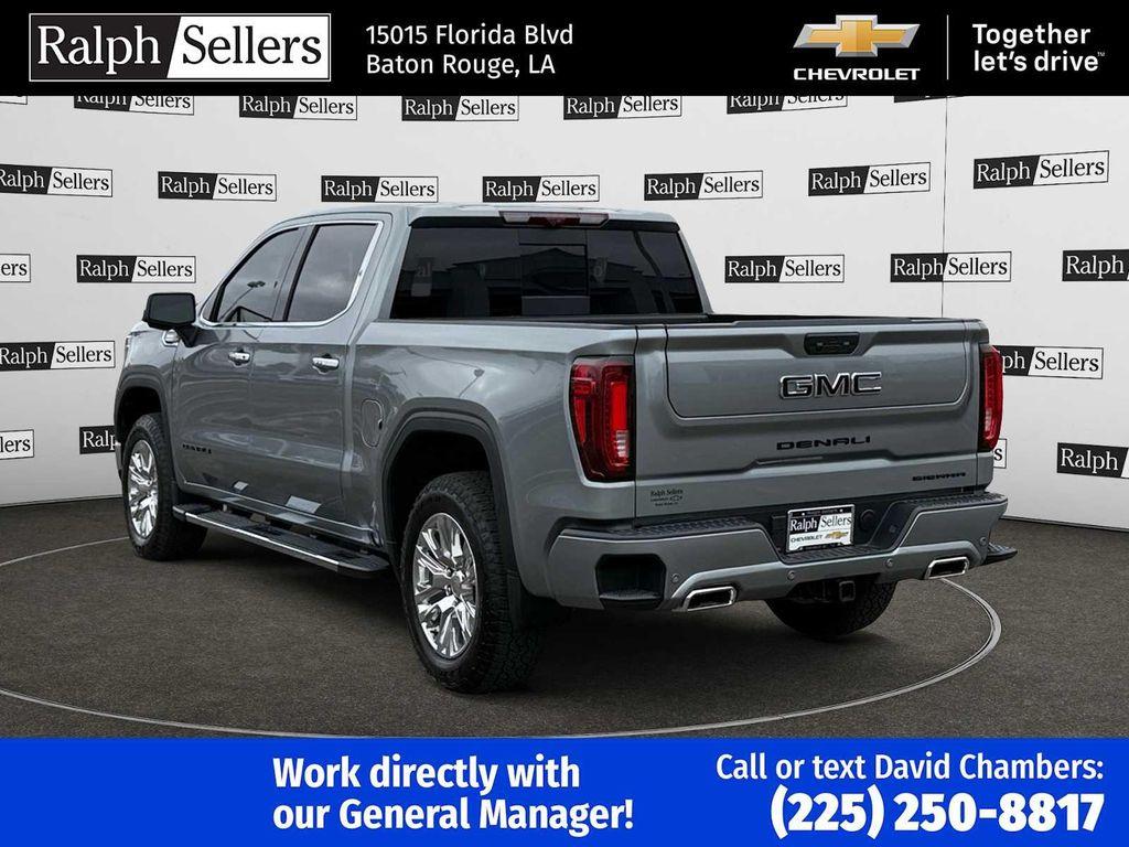 GMC Sierra 2025