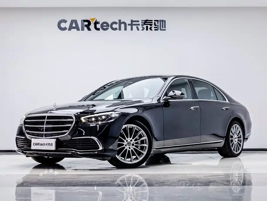 Mercedes-Benz S-Класс 2023