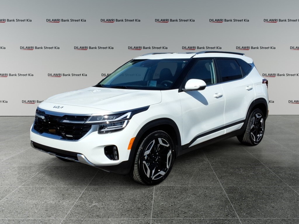 Kia Seltos 2026