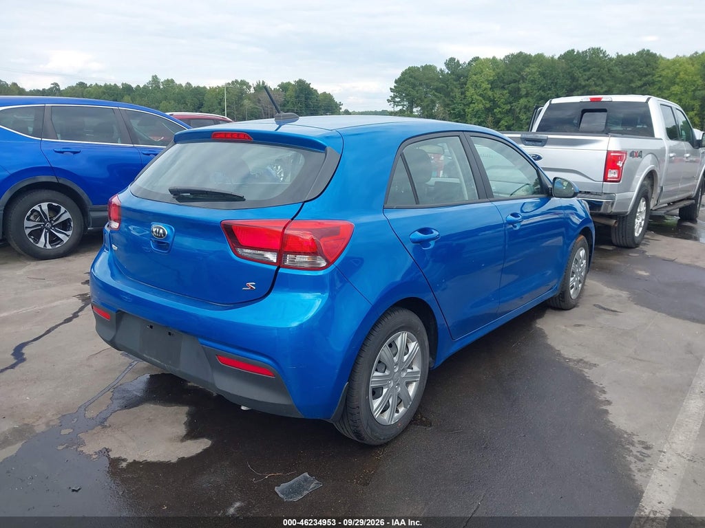 Kia Rio 2021